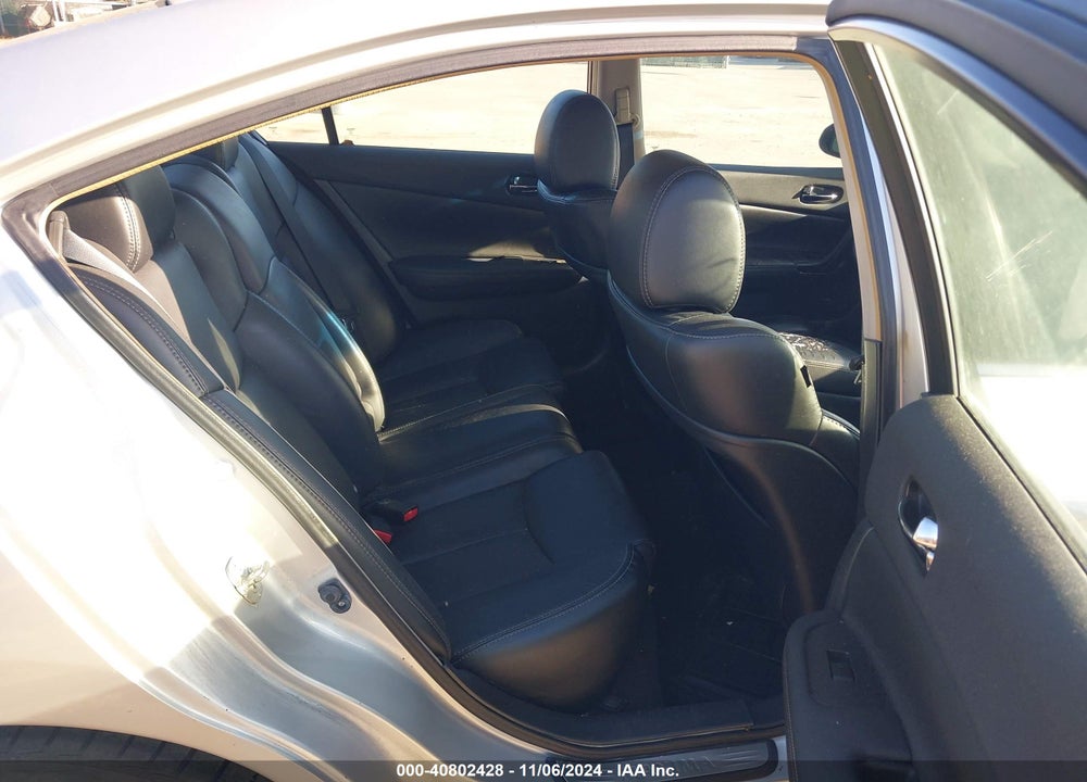 2012 NISSAN MAXIMA 3.5 SV VIN: 1N4AA5AP2CC822527