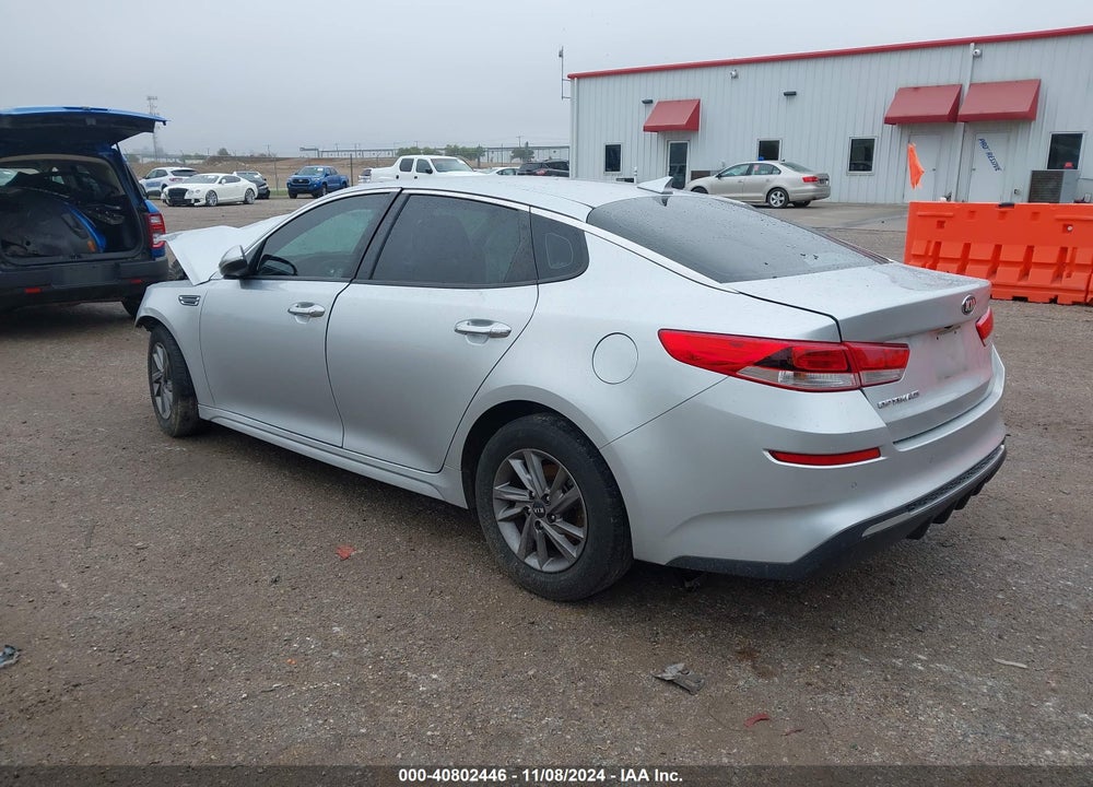 2020 KIA OPTIMA LX VIN: 5XXGT4L39LG442331