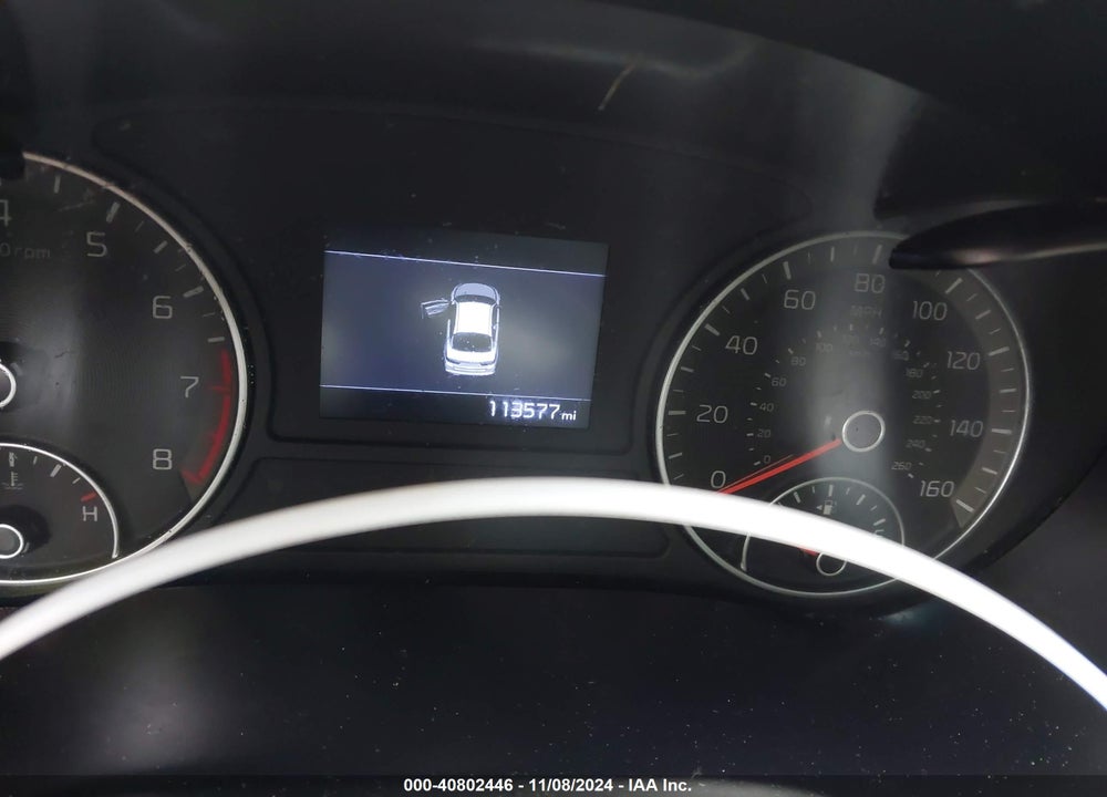 2020 KIA OPTIMA LX VIN: 5XXGT4L39LG442331