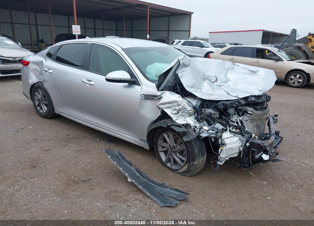 2020 KIA OPTIMA LX VIN: 5XXGT4L39LG442331