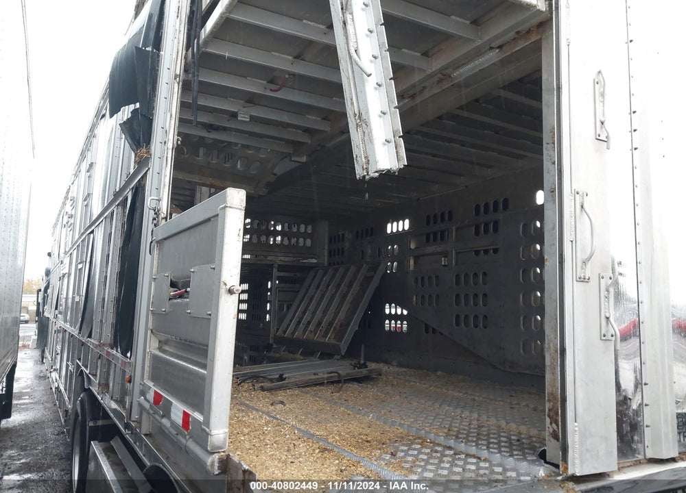 2024 BARRETT TRAILERS INC LIVESTOCK VIN: 1H9L53202R1762002