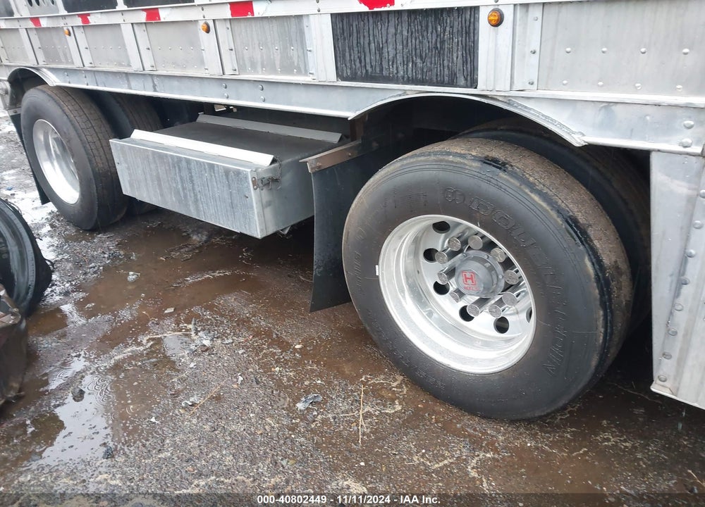 2024 BARRETT TRAILERS INC LIVESTOCK VIN: 1H9L53202R1762002