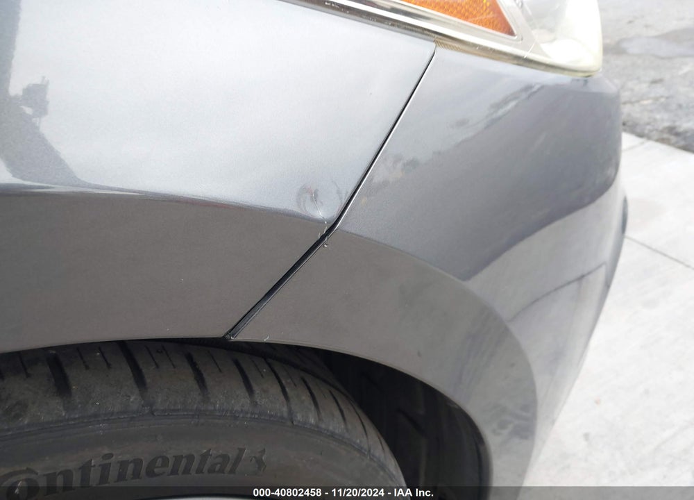 2012 HYUNDAI AZERA VIN: KMHFH4JG5CA169530