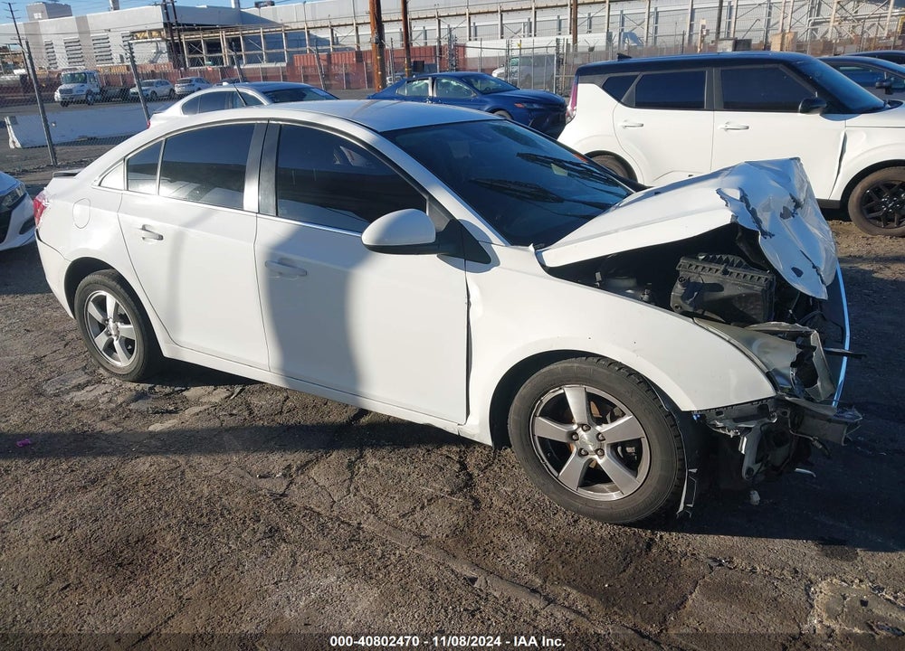 2013 CHEVROLET CRUZE 1LT AUTO VIN: 1G1PC5SB5D7241981