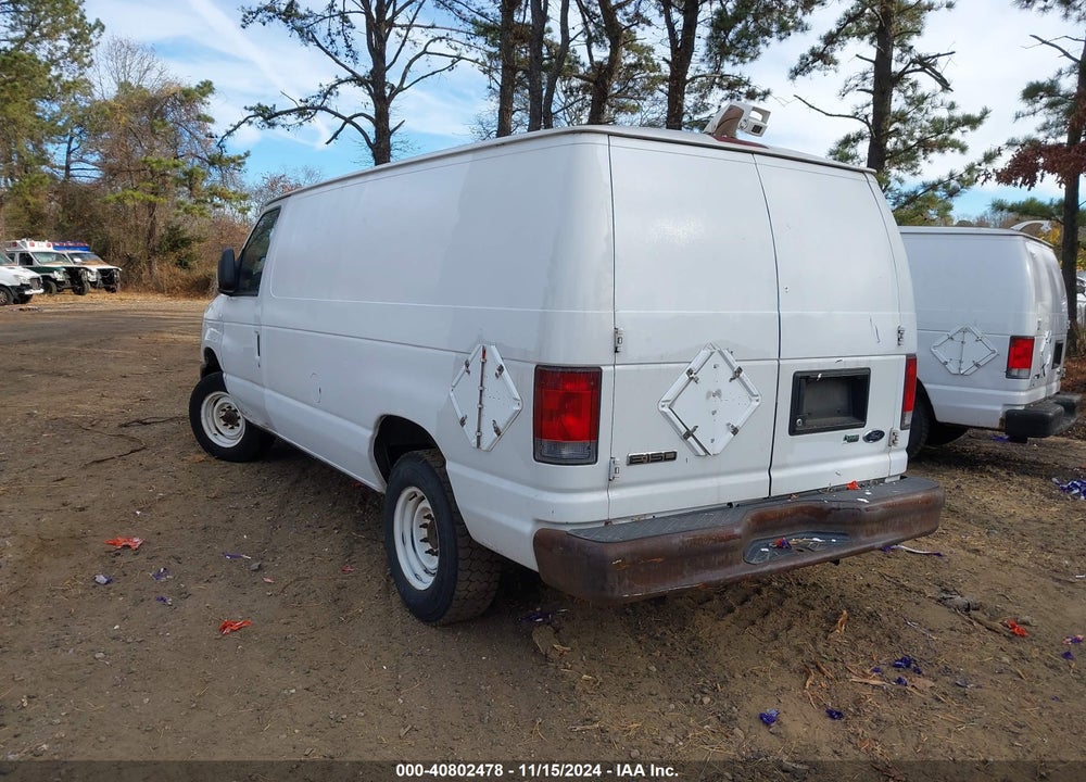 2010 FORD E-150 COMMERCIAL/RECREATIONAL VIN: 1FTNE1EW8ADA91314