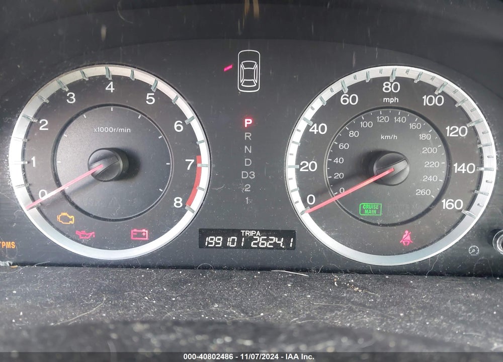 2008 HONDA ACCORD 3.5 EX-L VIN: 1HGCP36848A086749