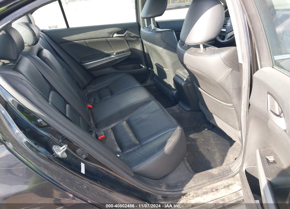 2008 HONDA ACCORD 3.5 EX-L VIN: 1HGCP36848A086749