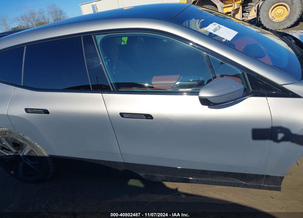 2024 BMW IX XDRIVE50 VIN: WB523CF0XRCN60964