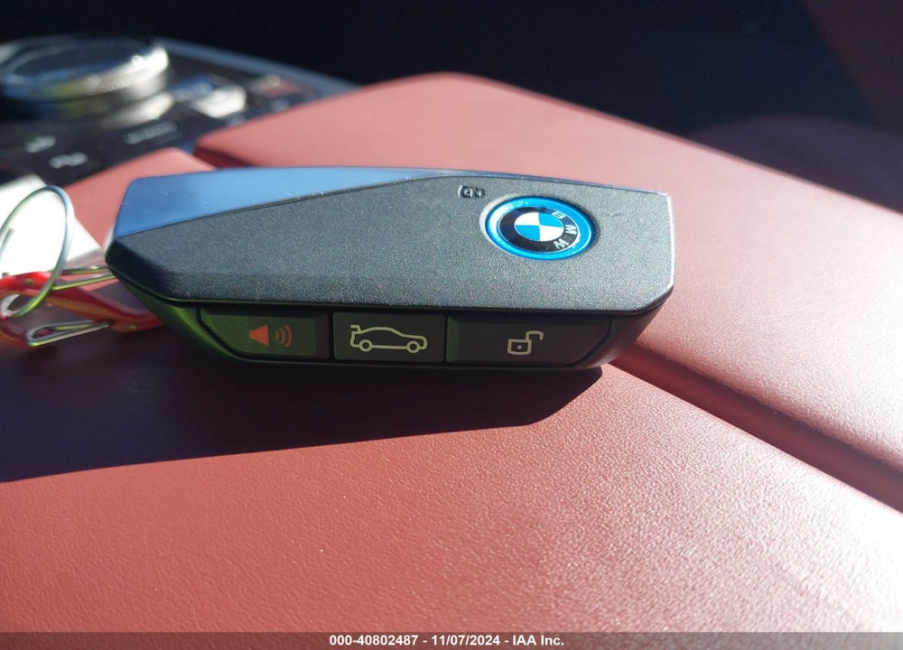 2024 BMW IX XDRIVE50 VIN: WB523CF0XRCN60964