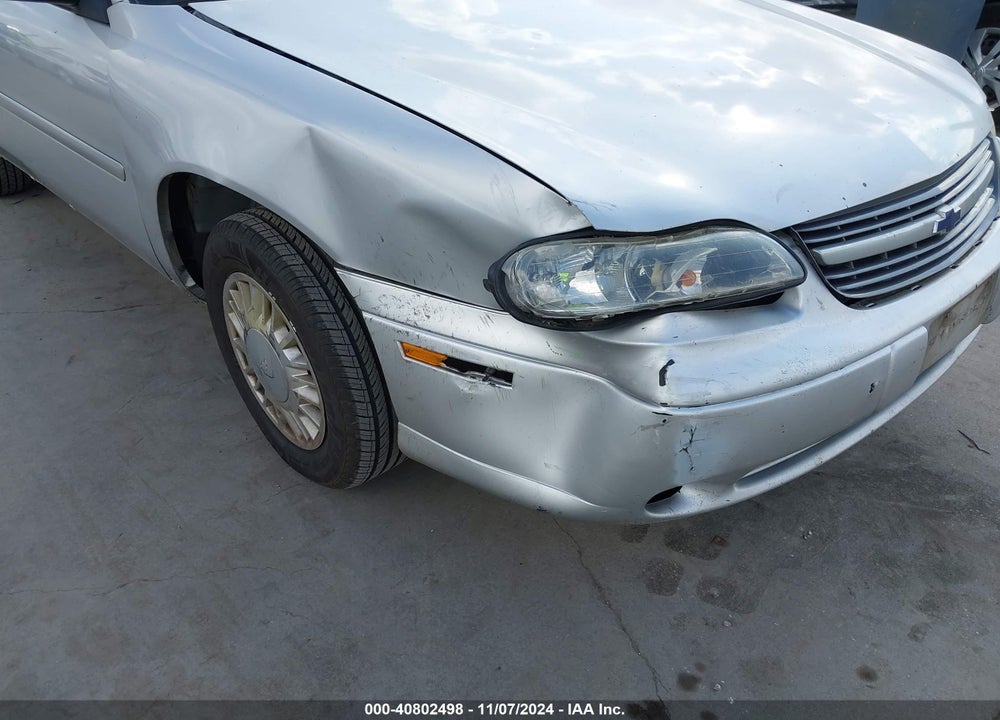 2004 CHEVROLET CLASSIC VIN: 1G1ND52F34M515574