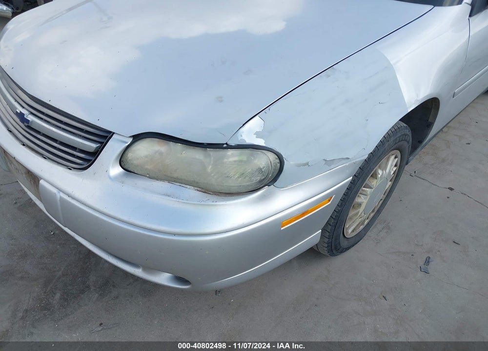 2004 CHEVROLET CLASSIC VIN: 1G1ND52F34M515574