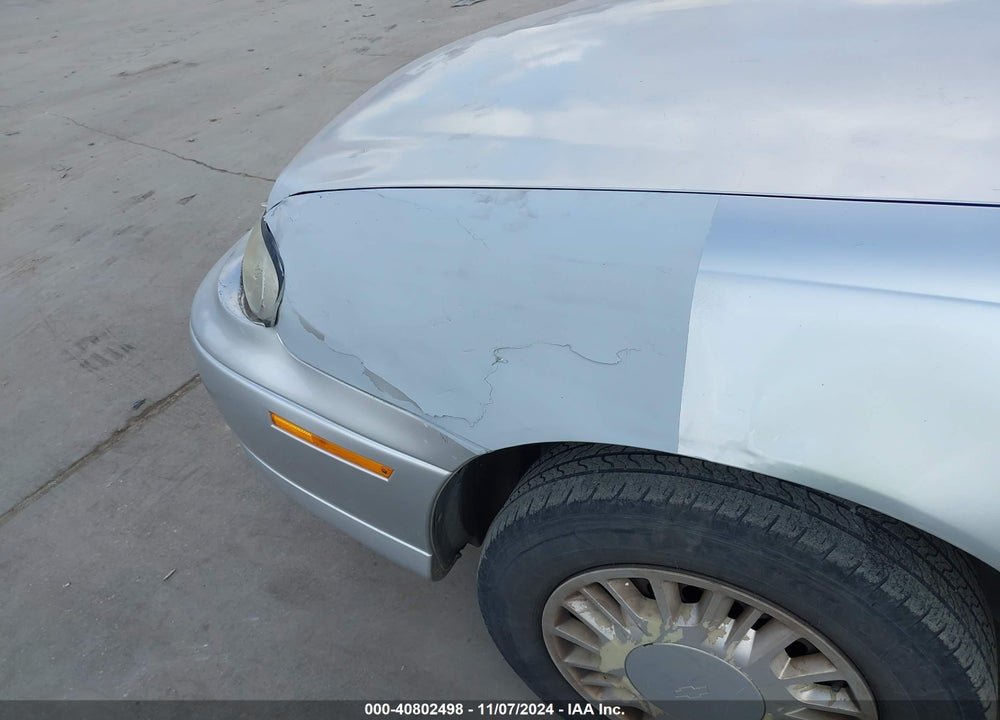 2004 CHEVROLET CLASSIC VIN: 1G1ND52F34M515574
