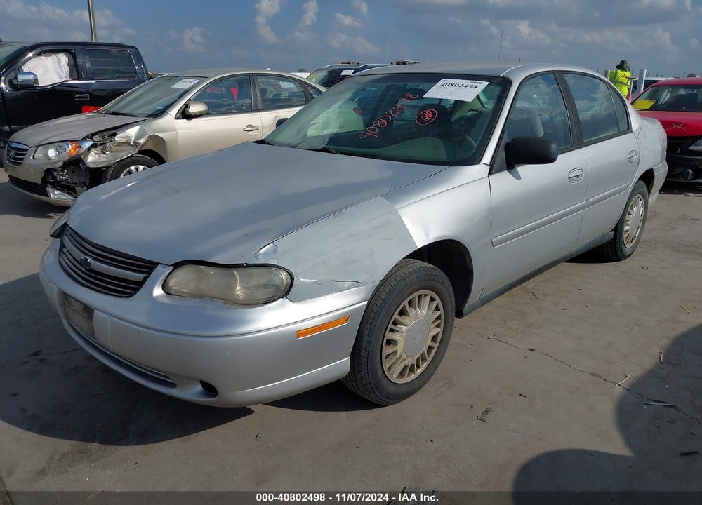 2004 CHEVROLET CLASSIC VIN: 1G1ND52F34M515574