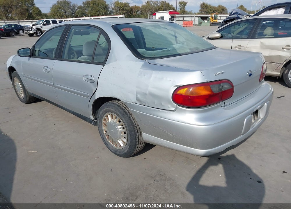 2004 CHEVROLET CLASSIC VIN: 1G1ND52F34M515574