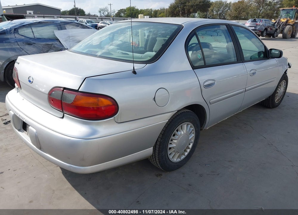 2004 CHEVROLET CLASSIC VIN: 1G1ND52F34M515574