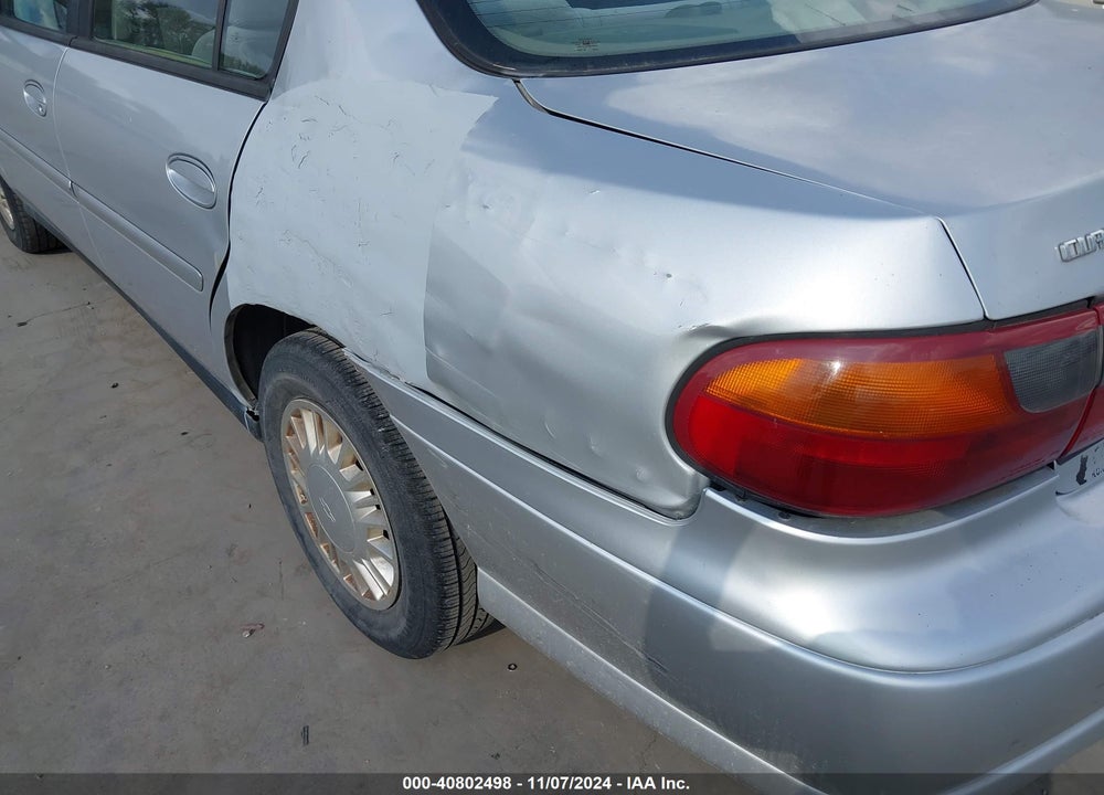 2004 CHEVROLET CLASSIC VIN: 1G1ND52F34M515574