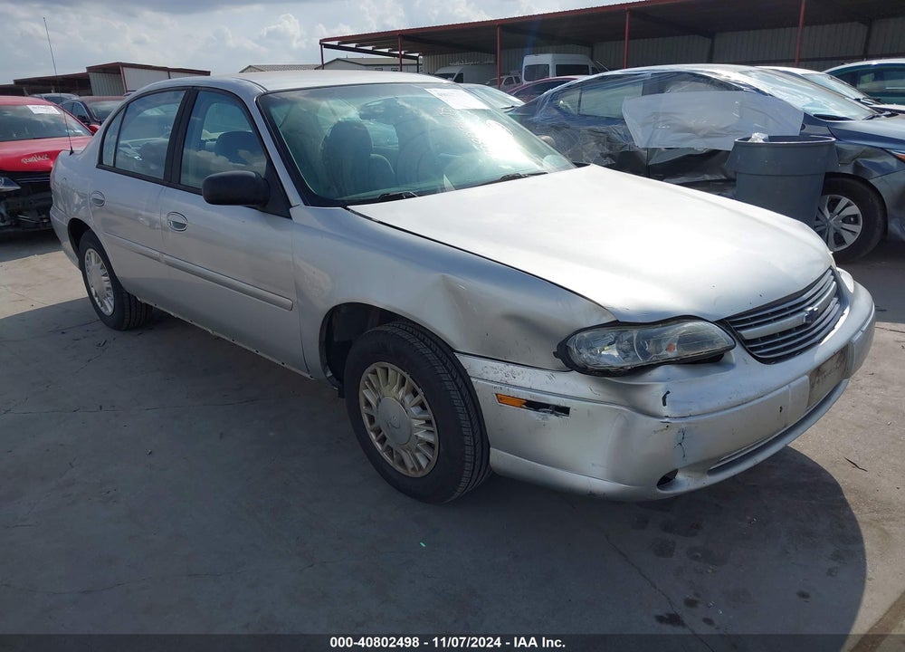 2004 CHEVROLET CLASSIC VIN: 1G1ND52F34M515574