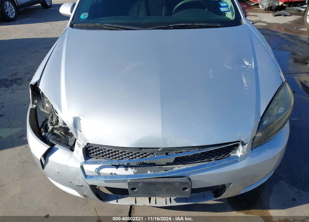 2015 CHEVROLET IMPALA LIMITED LS VIN: 2G1WA5E39F1158477