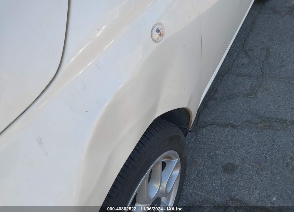 2012 FIAT 500 POP VIN: 3C3CFFAR1CT352303