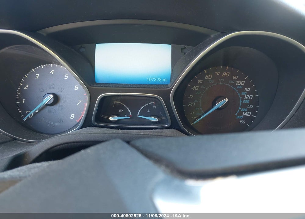 2012 FORD FOCUS TITANIUM VIN: 1FAHP3N29CL340329