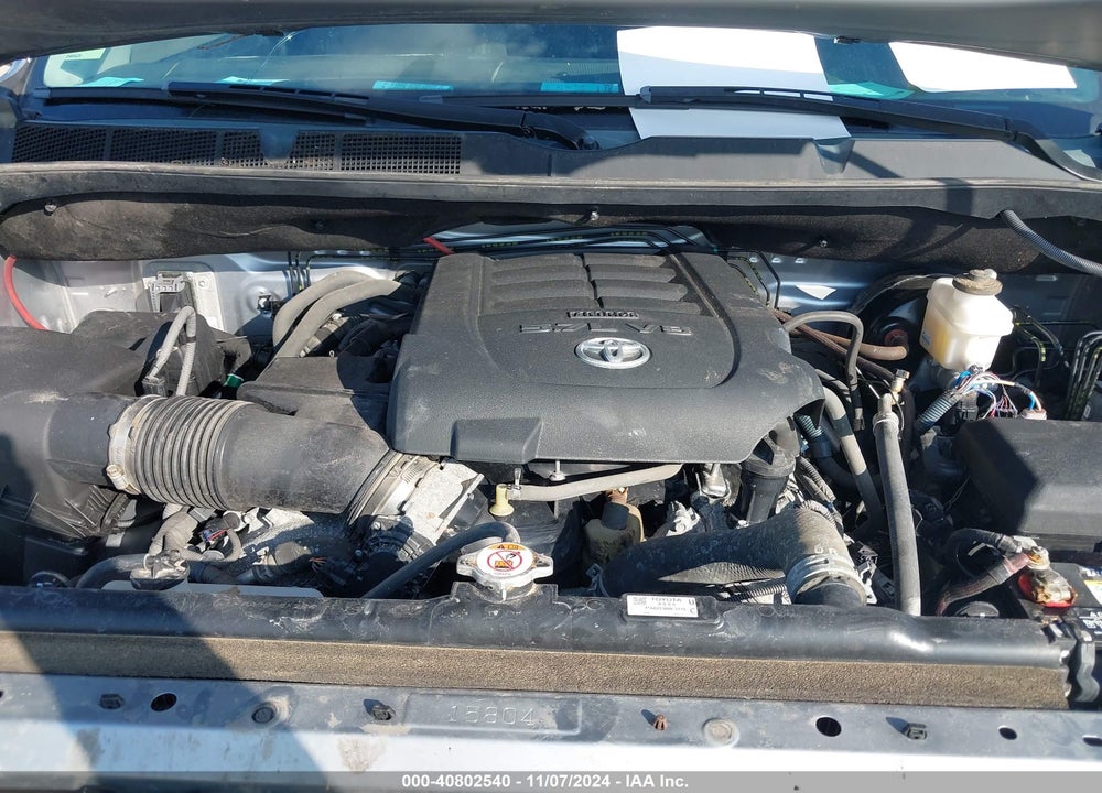 2021 TOYOTA TUNDRA SR5 VIN: 5TFUY5F11MX956737