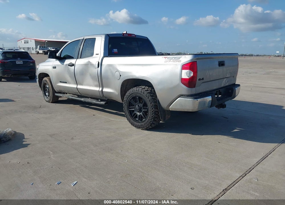 2021 TOYOTA TUNDRA SR5 VIN: 5TFUY5F11MX956737