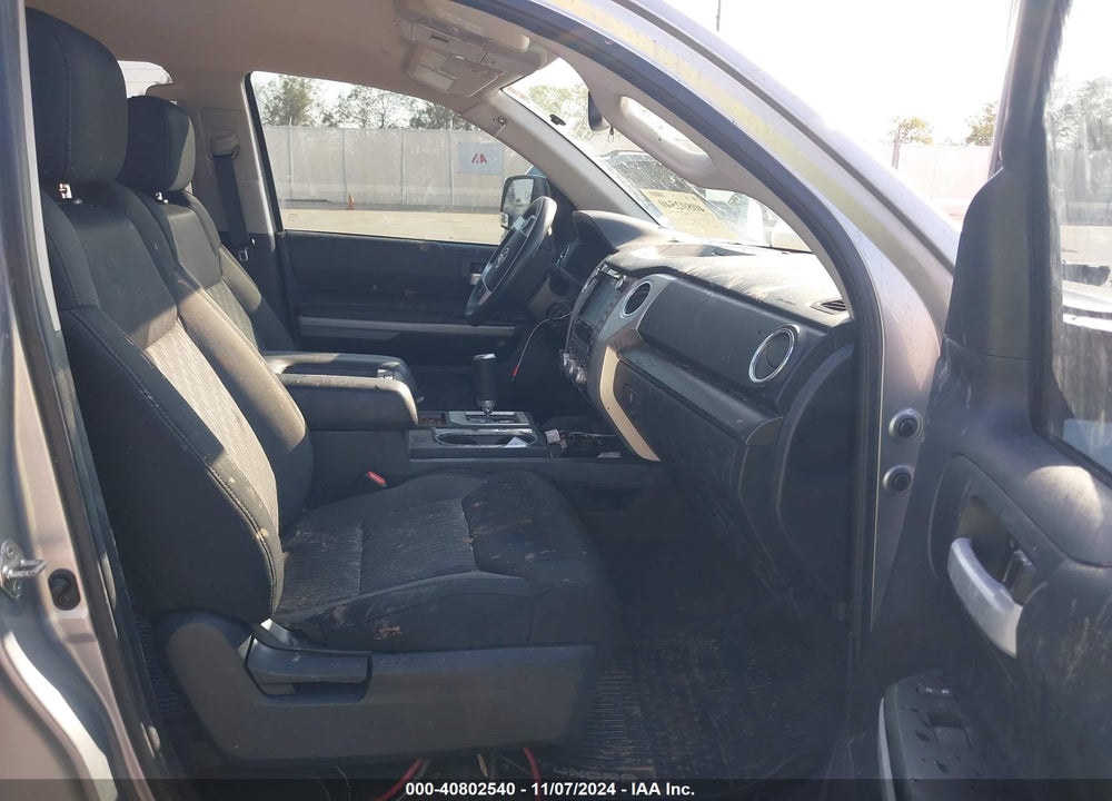 2021 TOYOTA TUNDRA SR5 VIN: 5TFUY5F11MX956737