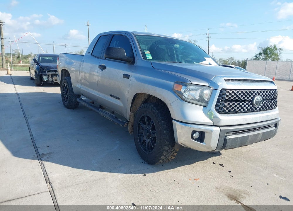 2021 TOYOTA TUNDRA SR5 VIN: 5TFUY5F11MX956737