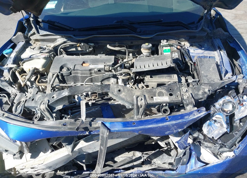 2020 HONDA CIVIC SPORT VIN: 19XFC2F88LE202929
