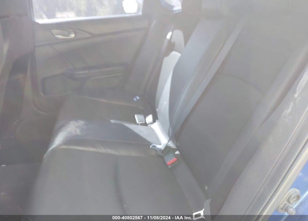 2020 HONDA CIVIC SPORT VIN: 19XFC2F88LE202929