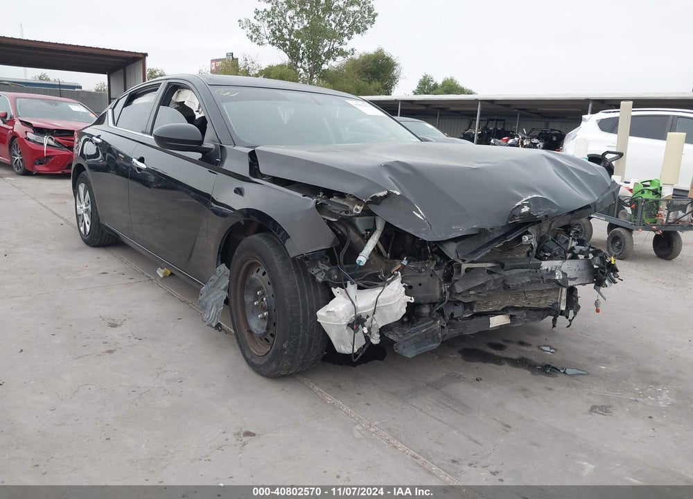 2019 NISSAN ALTIMA 2.5 S VIN: 1N4BL4BV7KC243277