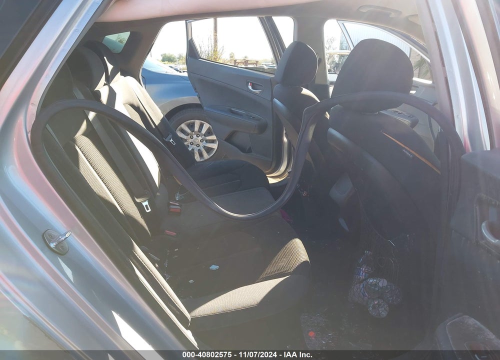 2019 KIA OPTIMA LX VIN: 5XXGT4L3XKG334945