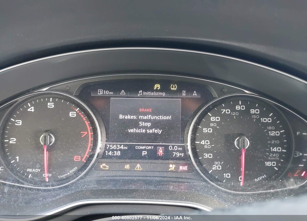 2021 AUDI A5 SPORTBACK PREMIUM 45 TFSI QUATTRO S TRONIC VIN: WAUDACF5XMA009210