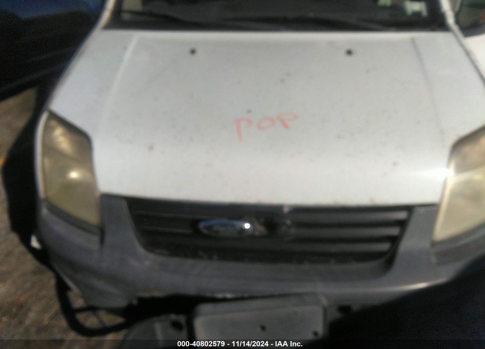 2013 FORD TRANSIT CONNECT XL VIN: NM0LS7CNXDT164042