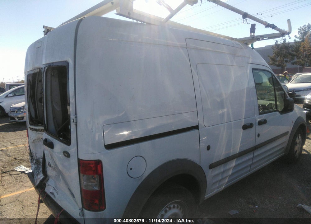 2013 FORD TRANSIT CONNECT XL VIN: NM0LS7CNXDT164042