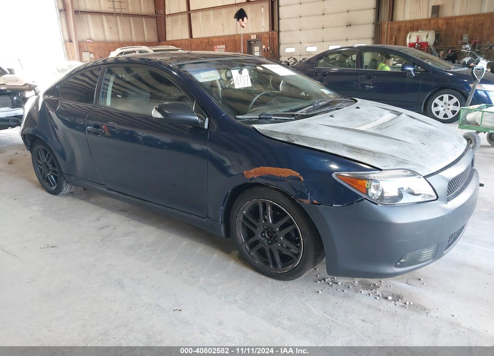 2005 SCION TC VIN: JTKDE177550031062