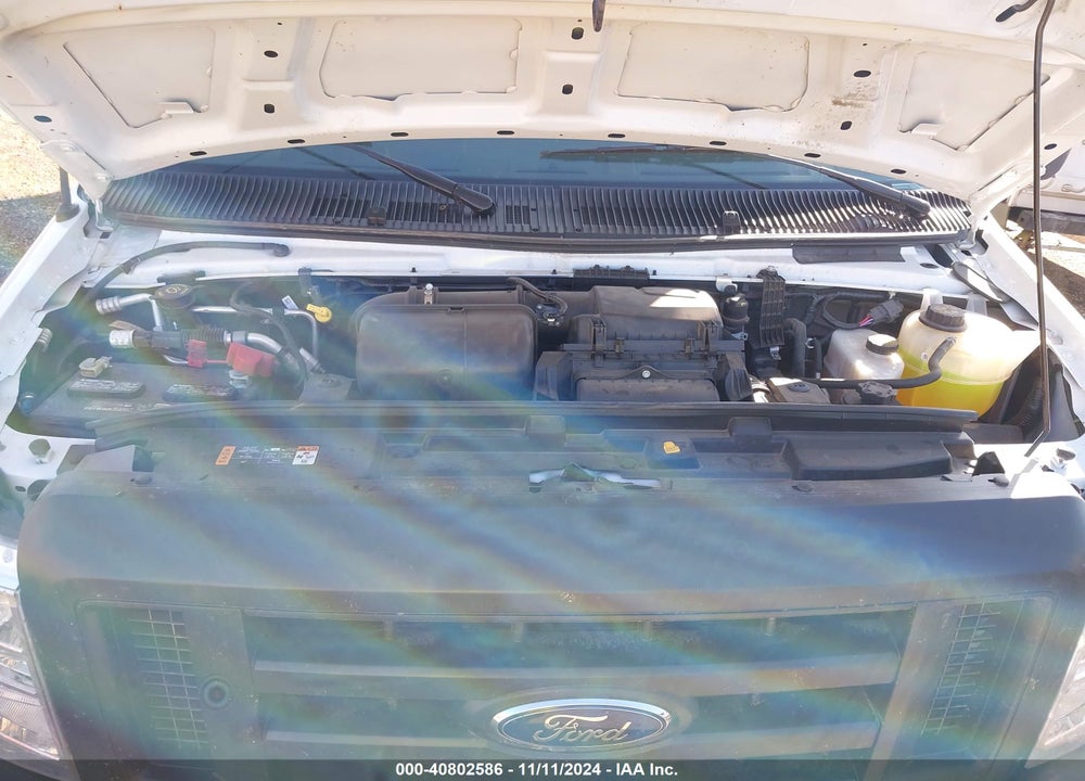 2024 FORD E-350 CUTAWAY VIN: 1FDWE3FN3RDD26697