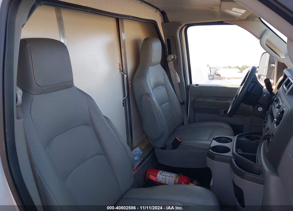 2024 FORD E-350 CUTAWAY VIN: 1FDWE3FN3RDD26697