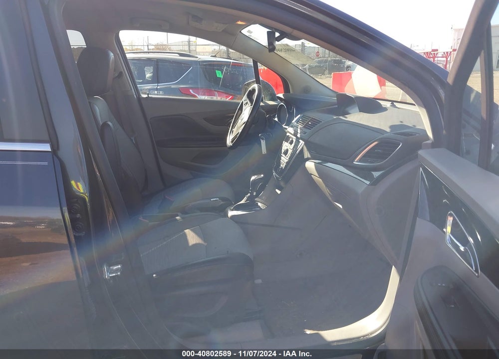 2016 BUICK ENCORE CONVENIENCE VIN: KL4CJFSB3GB644130