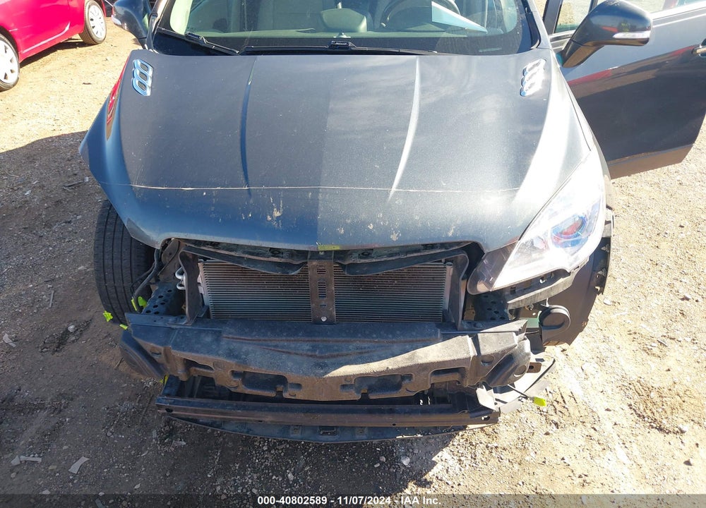 2016 BUICK ENCORE CONVENIENCE VIN: KL4CJFSB3GB644130