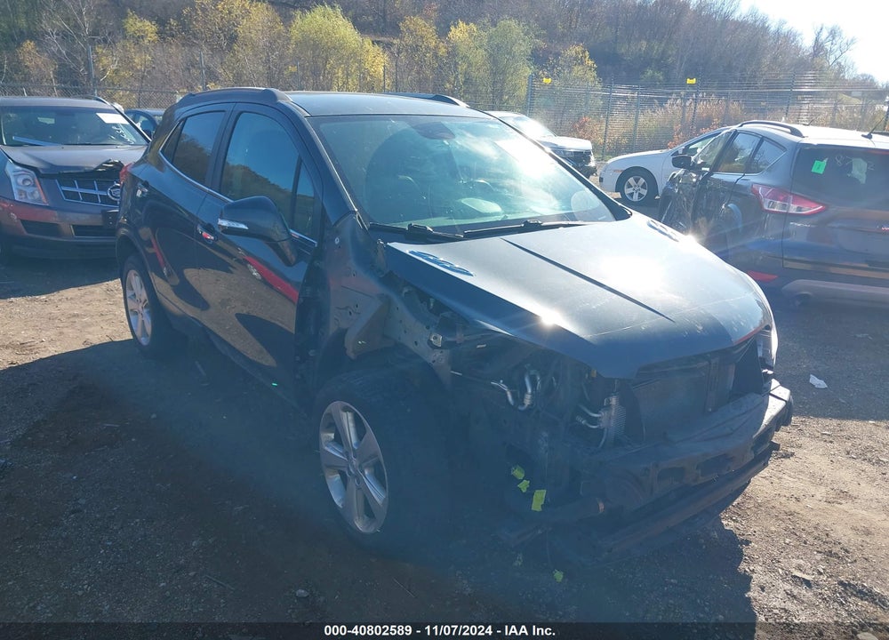 2016 BUICK ENCORE CONVENIENCE VIN: KL4CJFSB3GB644130