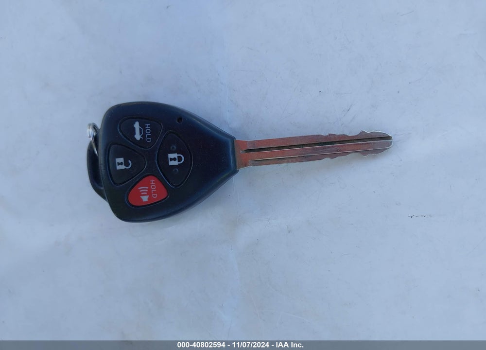 2010 TOYOTA COROLLA S VIN: 1NXBU4EE2AZ287260