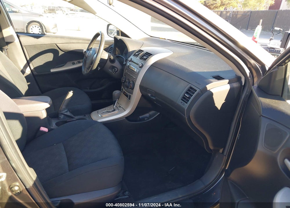 2010 TOYOTA COROLLA S VIN: 1NXBU4EE2AZ287260