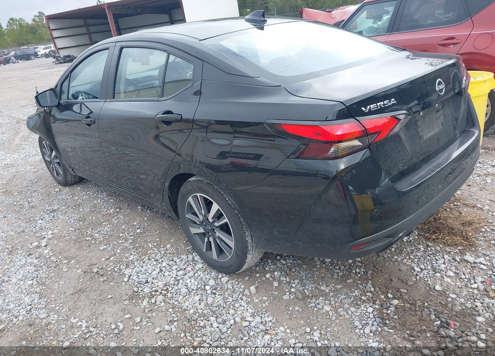2024 NISSAN VERSA 1.6 SV VIN: 3N1CN8EV2RL908468