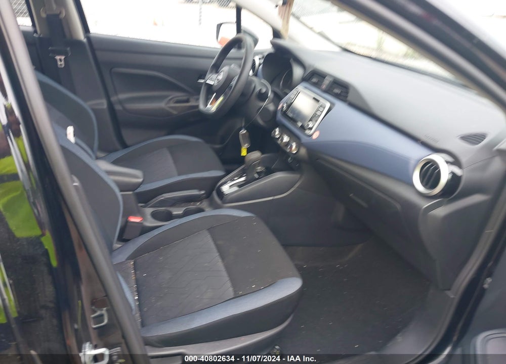 2024 NISSAN VERSA 1.6 SV VIN: 3N1CN8EV2RL908468