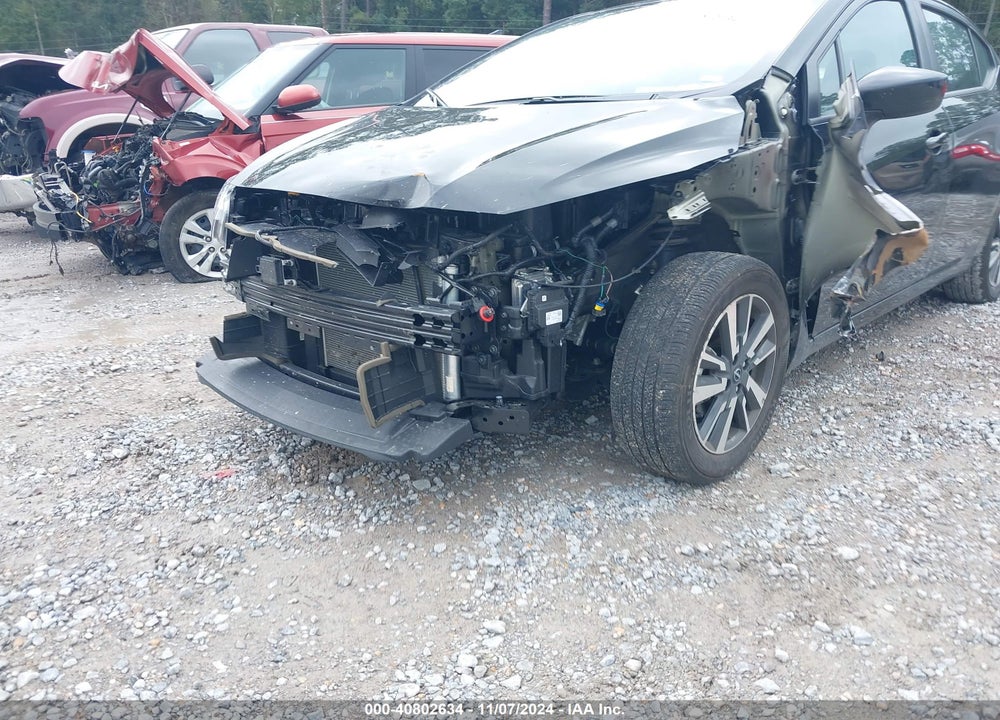 2024 NISSAN VERSA 1.6 SV VIN: 3N1CN8EV2RL908468