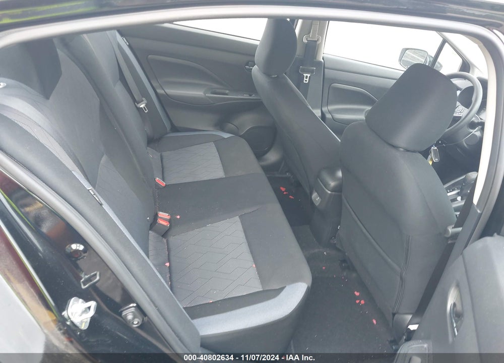 2024 NISSAN VERSA 1.6 SV VIN: 3N1CN8EV2RL908468