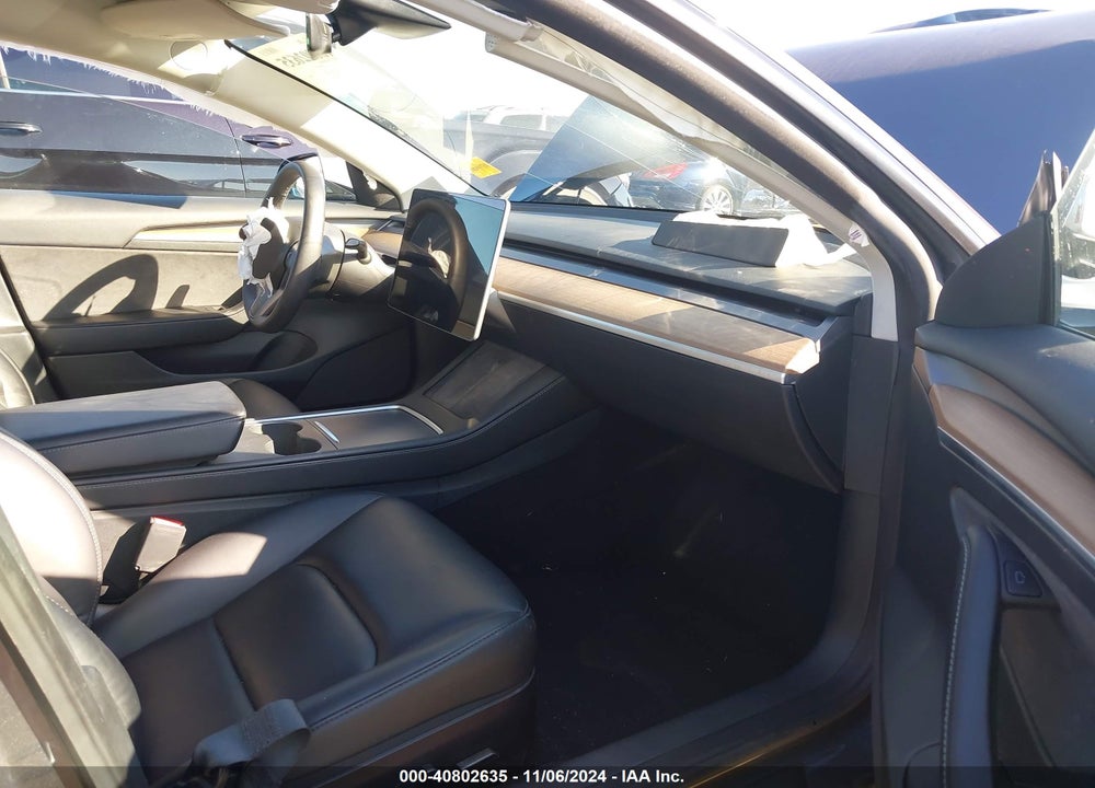 2023 TESLA MODEL 3 REAR-WHEEL DRIVE VIN: 5YJ3E1EA0PF454573