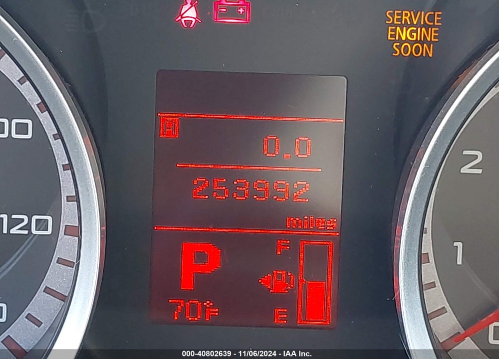 2009 MITSUBISHI LANCER ES/ES SPORT VIN: JA3AU26U09U003063