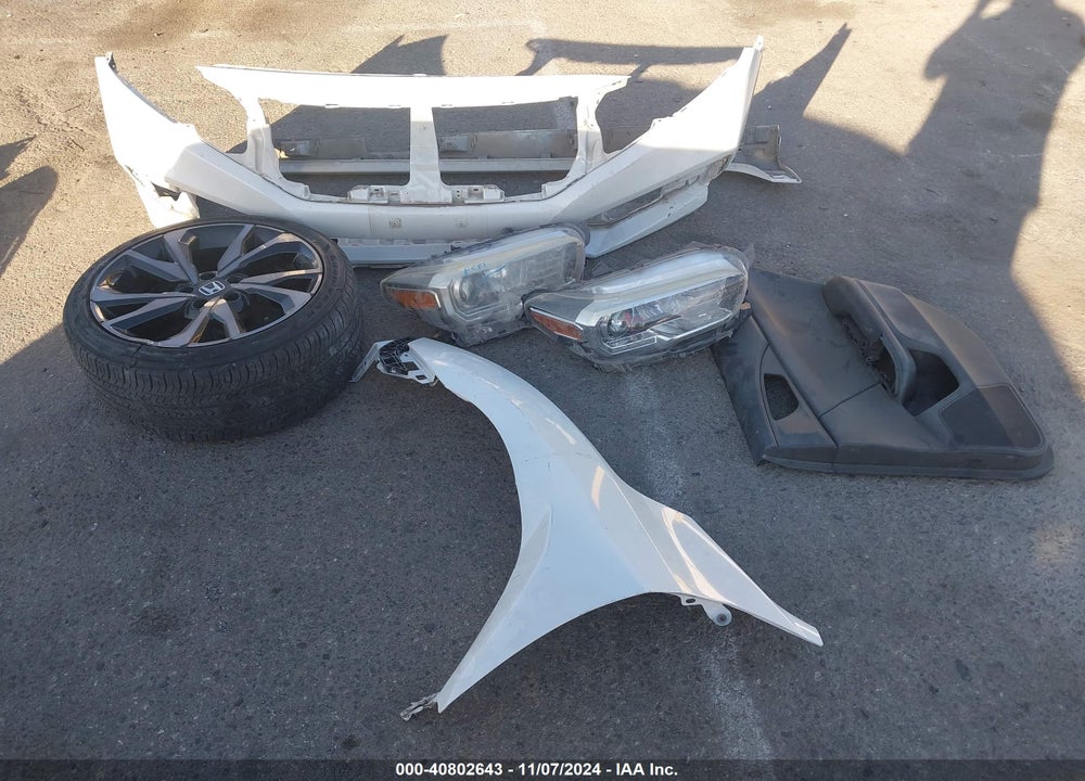 2020 HONDA CIVIC SPORT VIN: 2HGFC2F87LH558326